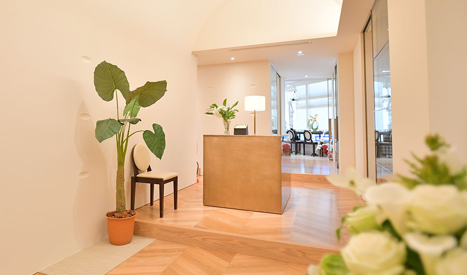 デンタルサロン麹町